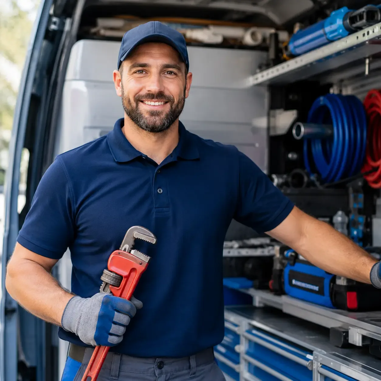 Local emergency plumbing professionals in Wolf, WY