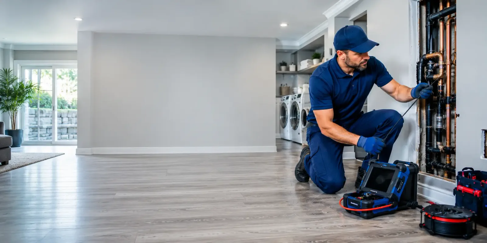 Emergency plumbing questions in Wolf, WY