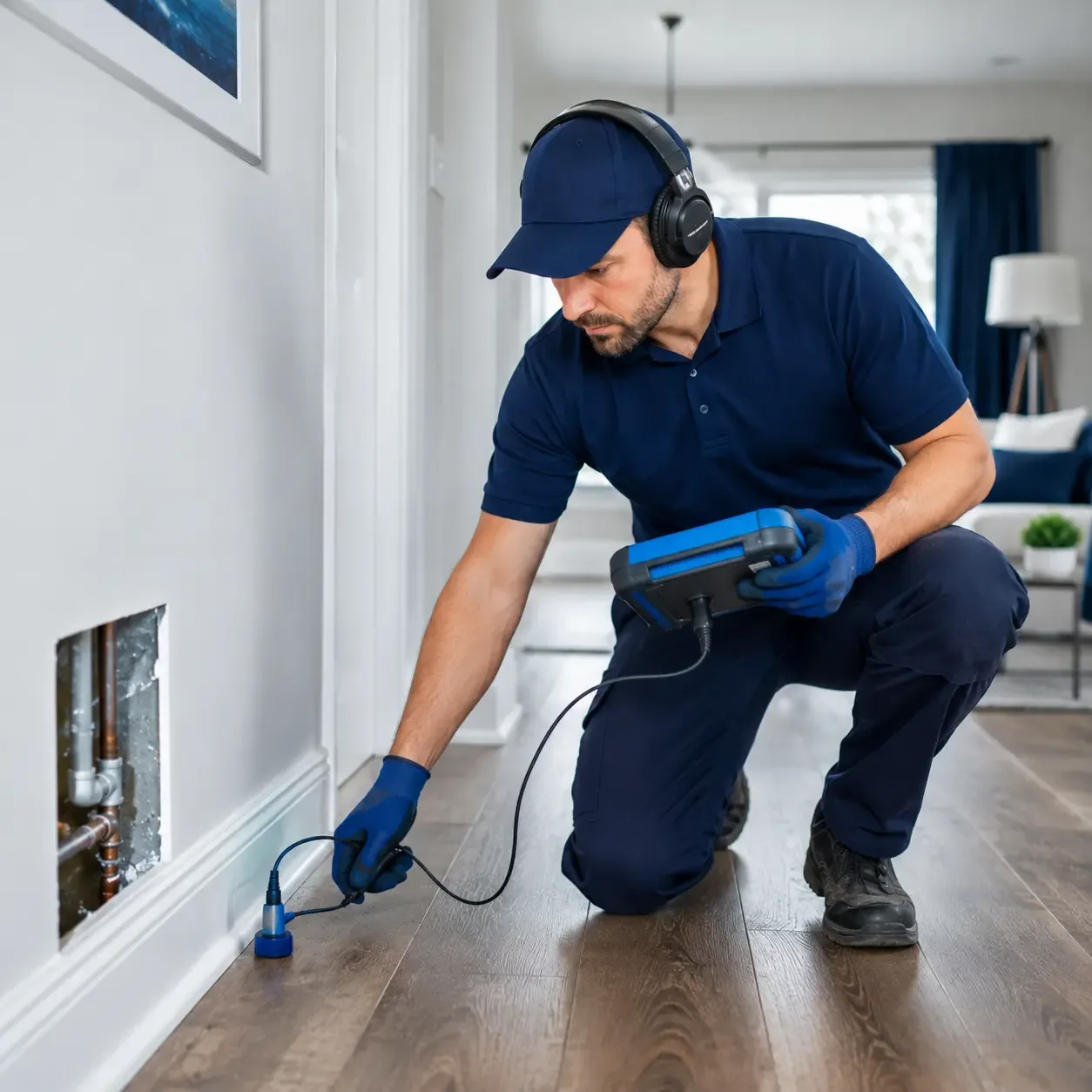 Emergency plumbing professionals serving Wolf, WY